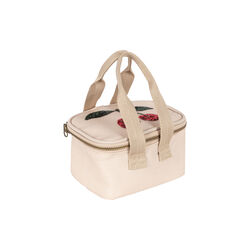 Mini Thermo-Lunch-Tasche, cherry, Konges Sl&oslash;jd