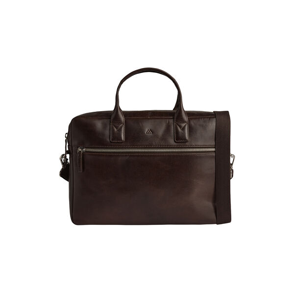 KnoxMBG Laptoptasche, espresso brown, Markberg