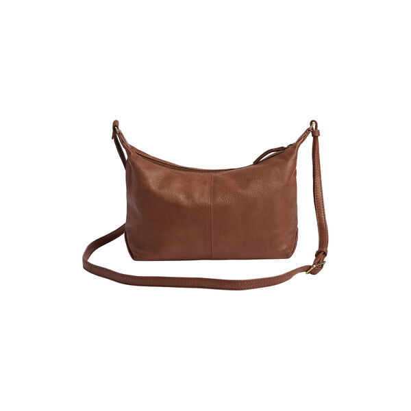 NyraMBG Cross. Bag, Soft Vint., cognac w/br. gold, Markberg