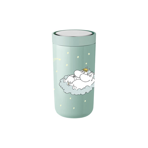To Go Click Termo cup 0,2 L, moomin shooting star, Stelton