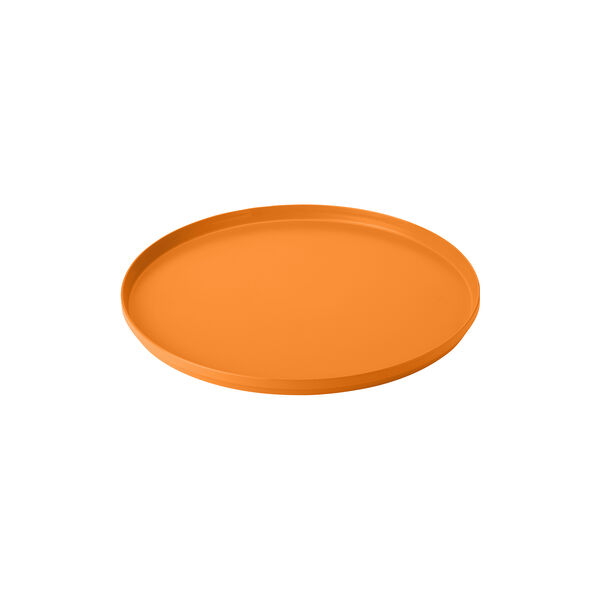 EM serving tray Ø 40, saffron, Stelton