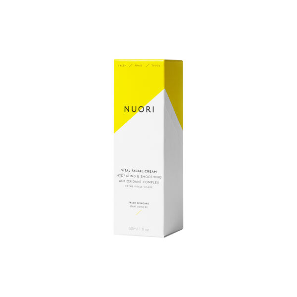 Vital Facial Creme, Nuori
