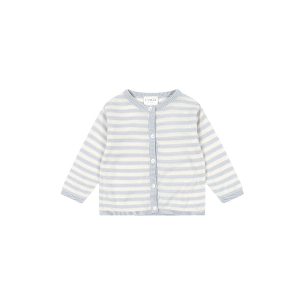 Venti Knit Cardigan, gray dawn, Konges Sl&oslash;jd