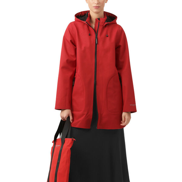 Raincoat, fire Raincoat, fire, Ilse Jacobsen Hornbæk
