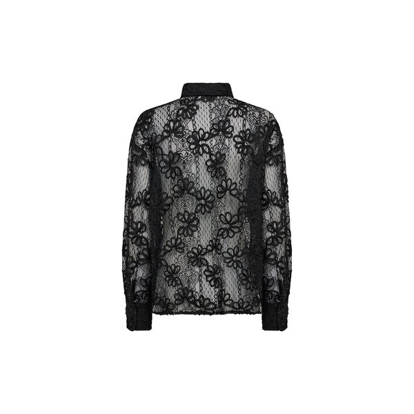 LR-OLERA 1 Shirt, black, Levet&eacute; Room