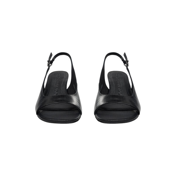 AMIESW HELLED SHOE, black, Sofie Schnoor