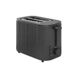 BERNADOTTE Toaster, schwarz, Georg Jensen