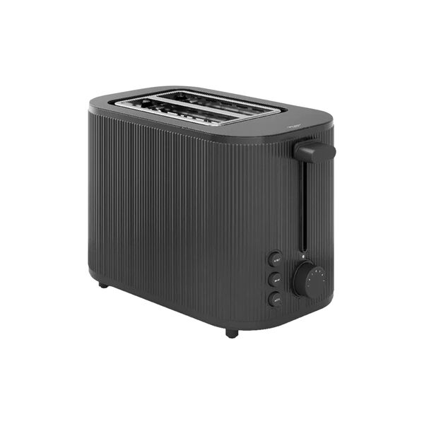 BERNADOTTE Toaster, schwarz, Georg Jensen