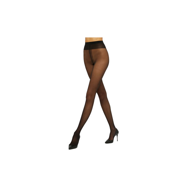 Individual 10 Tights, black, Wolford