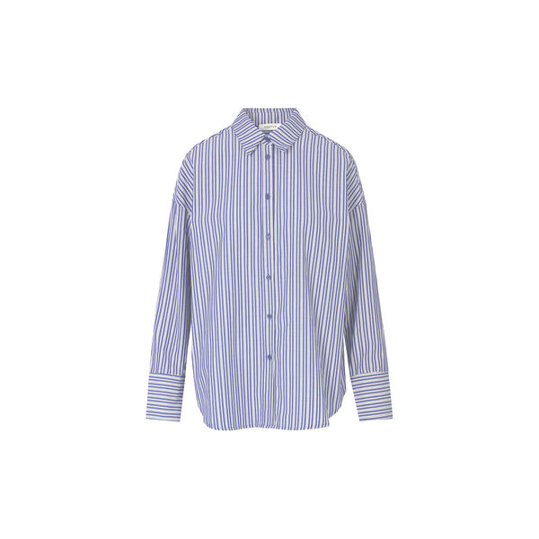 Striped shirt, blue stripe, Coster Copenhagen