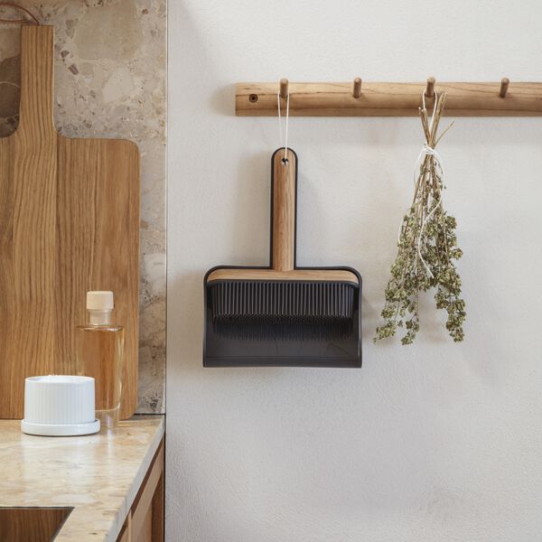 Dustpan and Brush Set, Eva Solo
