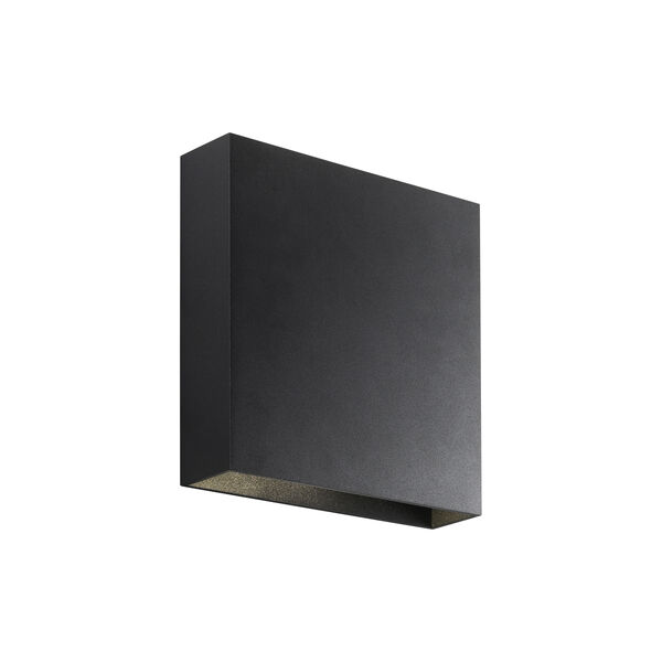 COMPACT W2 Down Wall Lamp, black, LIGHT-POINT