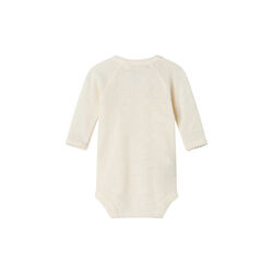 Belita LS Wrap Bodysuit, natural, MarMar Copenhagen