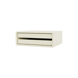 CLASSIFY Module with Two Trays, Montana Furniture