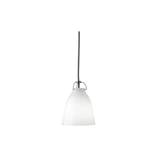 Caravaggio&trade; P0 Pendant, opal, Fritz Hansen