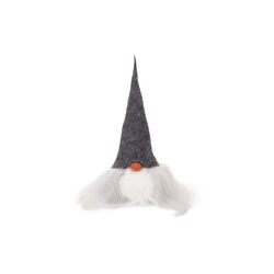 Wichtel Valter, grau/weiß, Åsas Tomtebod