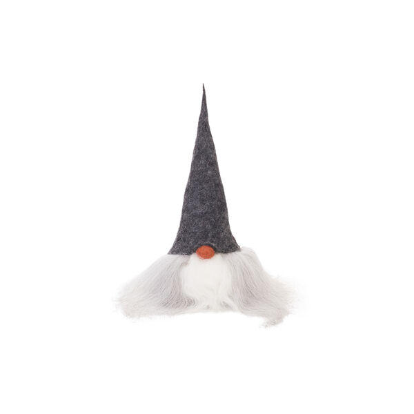 Wichtel Valter, grau/weiß, Åsas Tomtebod