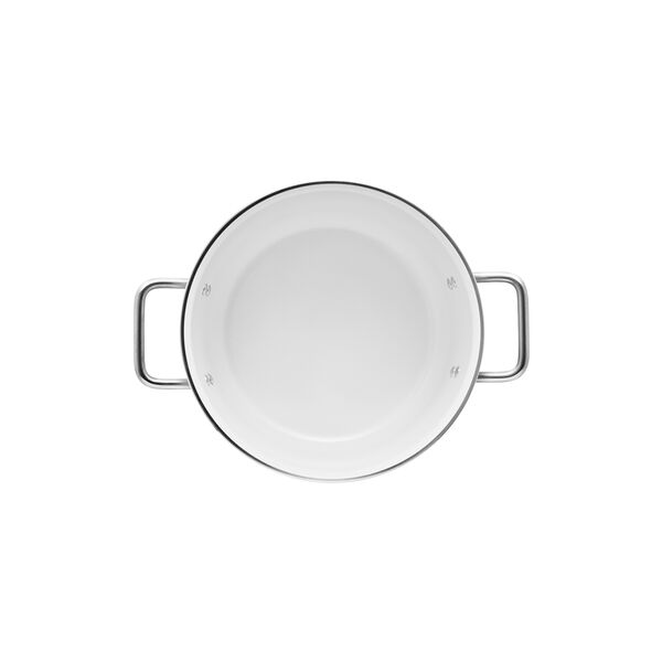 White Line Ceramic pan with Slip-Let&reg; coating 7 L, Eva Trio