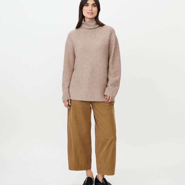 MaFaylin Top, beige melange, Masai