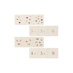 Papp-Puzzle Mathematik, Konges Sløjd