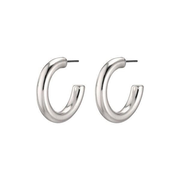 Dolag Earrings, silver, Pilgrim