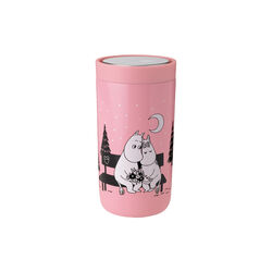 To Go Click Thermobecher 0,2 l, i love you, Stelton