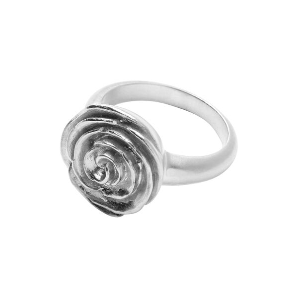 Rose Ring, gold plated, Pernille Corydon Jewellery