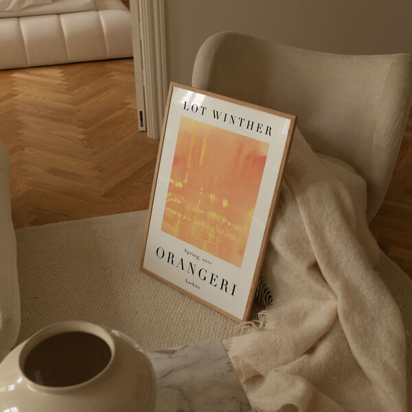 Orangery, Pel&eacute;ton