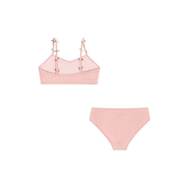 Fleuri-Bikini, powder pink, Konges Sl&oslash;jd