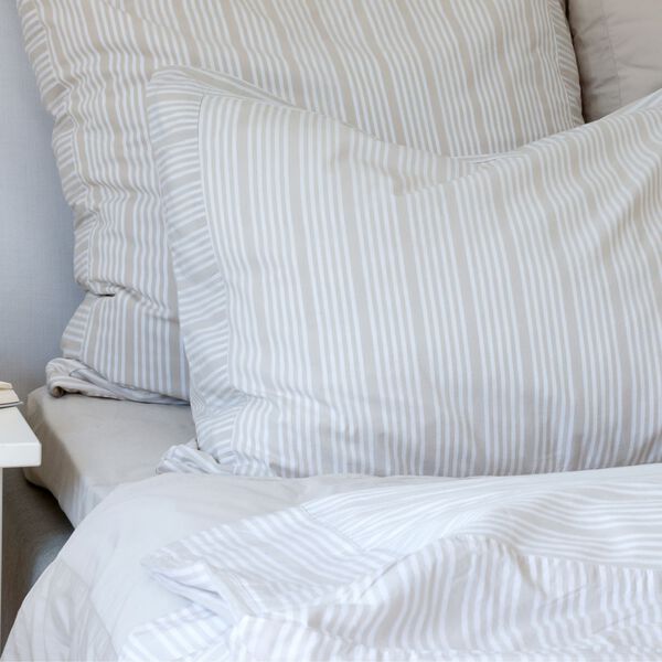 Duvet Set, sand beige, Home by Ilse Jacobsen