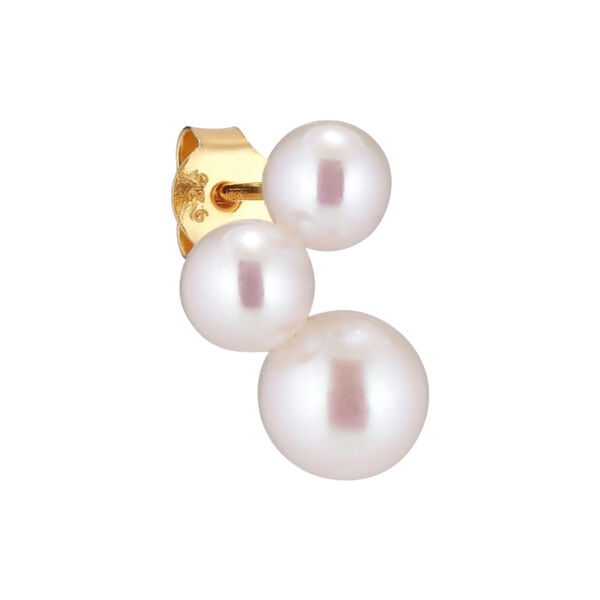 Neo Trois Stud, The Earring Shop