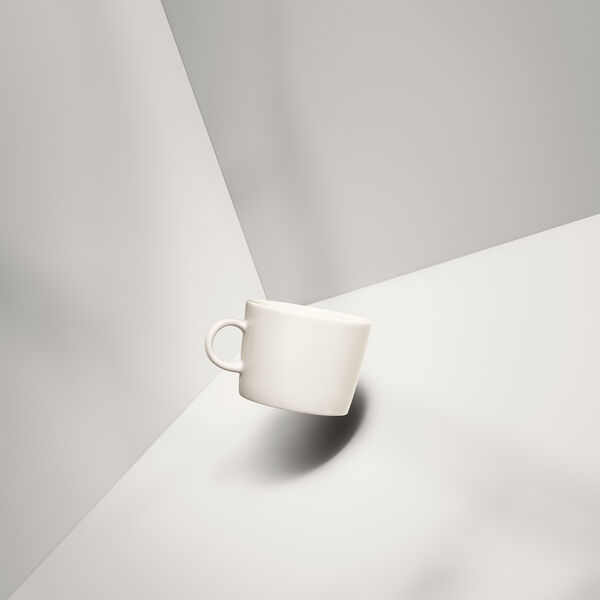 Teema Coffe Cup, hvid, Iittala