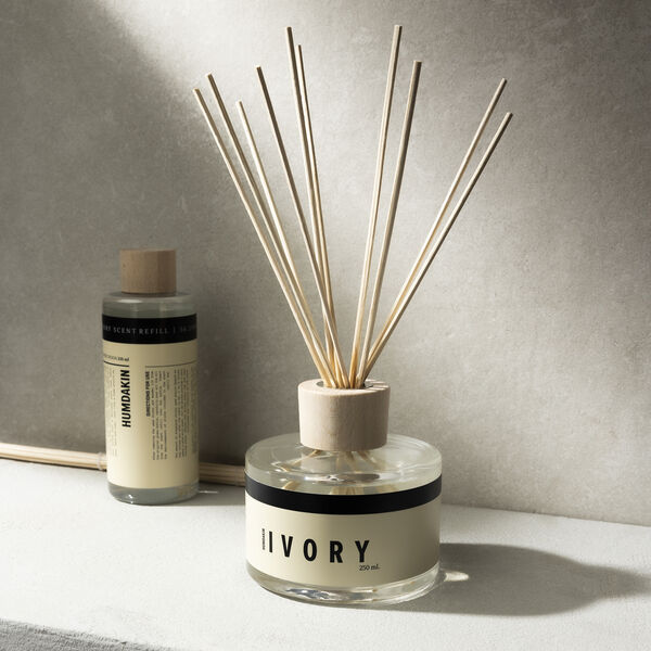 Duftstift Refill IVORY, Humdakin