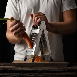 Klappbares Reibeisen, Gastrotools