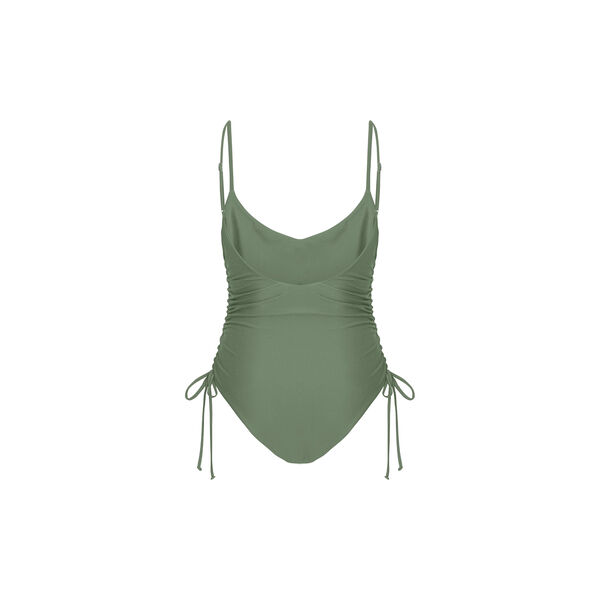 Pantai verstellbarer Badeanzug, army, Cartel Copenhagen