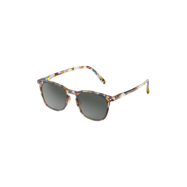 #E READING SUN Sonnenbrille, blue tortoise, IZIPIZI