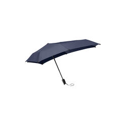 Mini automatic foldable storm umbrella, midnight blue, Senz