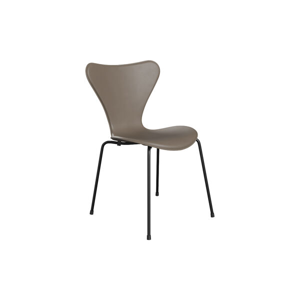 Series 7&trade; 3107 Tailored Chair, slate grey, Fritz Hansen