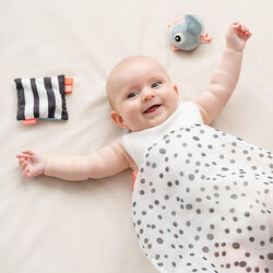 Birdee winziges Spielzeugset, blau, Done by Deer