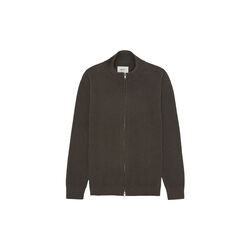 Danny Full Zip 6429, dusky port, NN.07