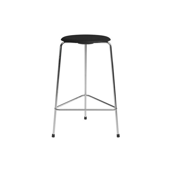 Hight Dot™ Counter Chair, black ash, Fritz Hansen
