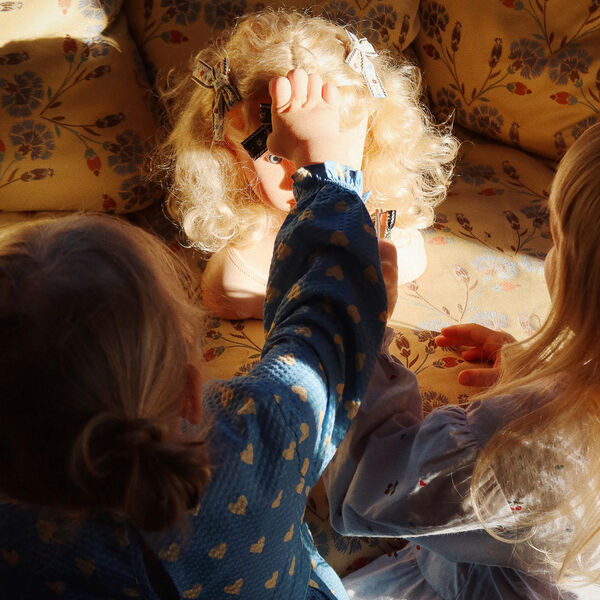 Mimis Friseursalon f&uuml;r Puppen, Konges Sl&oslash;jd