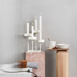 Teema Becher, wei&szlig;, Iittala