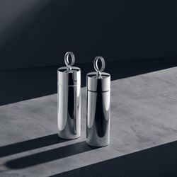 Bernadotte Salz- und Pfeffermühlen-Set, Georg Jensen