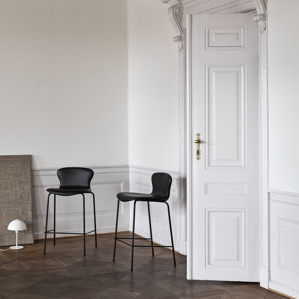 PLAYchair Barstuhl, schwarz, Bruunmunch Furniture