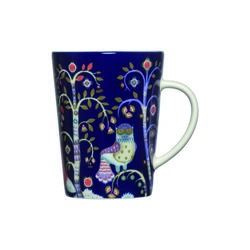 Taika mug 30 cl, blue, Iittala