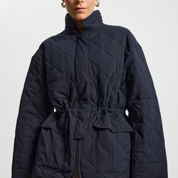 Thermo Classic Jacke Lyon, dark navy, Rethinkit