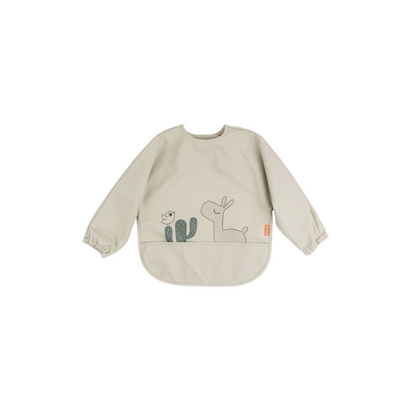 Lalee L&auml;tzchen mit &Auml;rmeln, sandfarben, Done by Deer