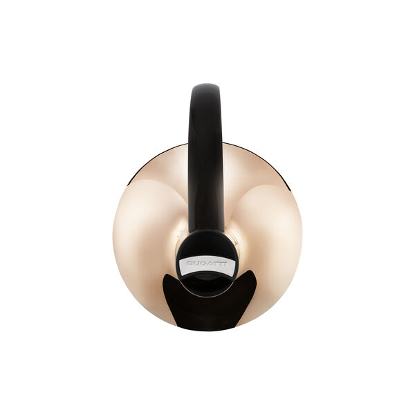 Giulietta Electric Kettle, rose gold, Bugatti