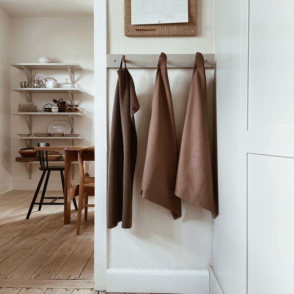 Gestricktes K&uuml;chentuch, Waldorf, Humdakin